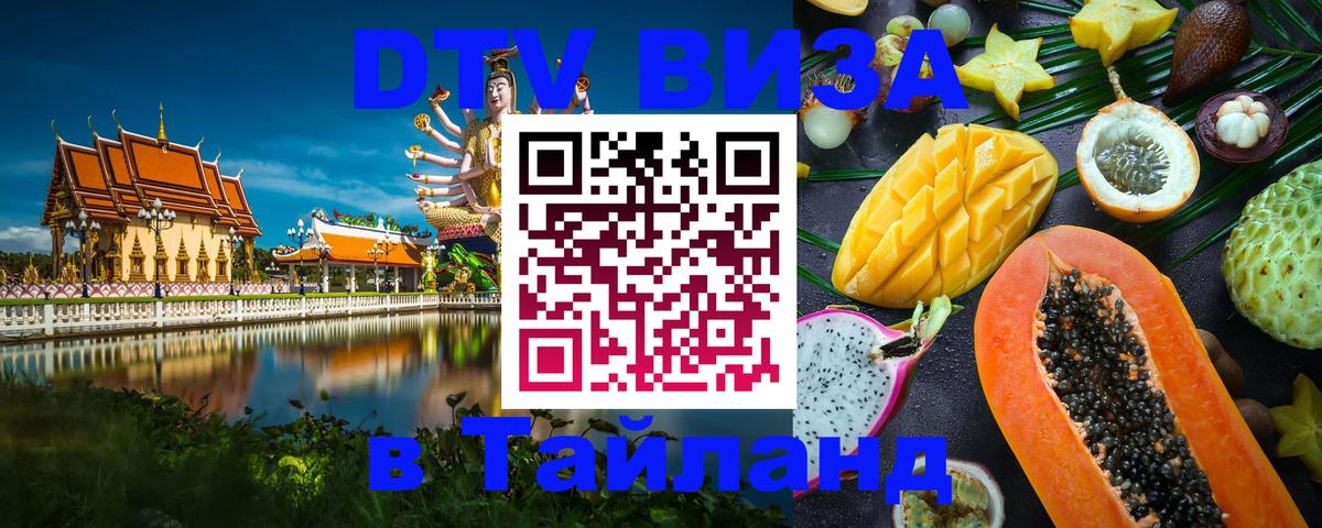 DTV Виза в Тайланд для россиян Приштина 